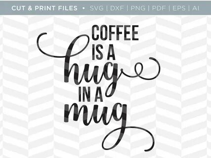 Funny Coffee Mug Svg SVG File