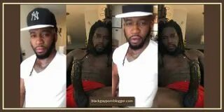 Sexy Mr Bolden & His Big Black Dick - JustForFans