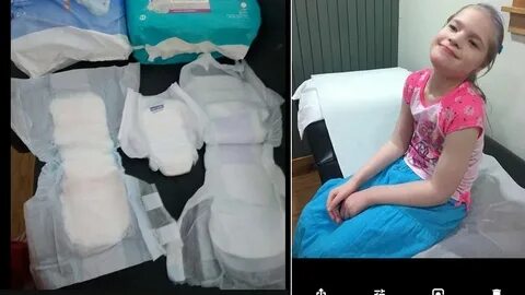 Petition - To have diapers/pullups for special needs childre