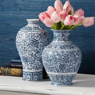 InStyle Decor SD on Twitter: ""Blue & White Vases" Trending 