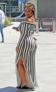 LAUREN GOODGER Out and About in London 06/21/2018 - HawtCele