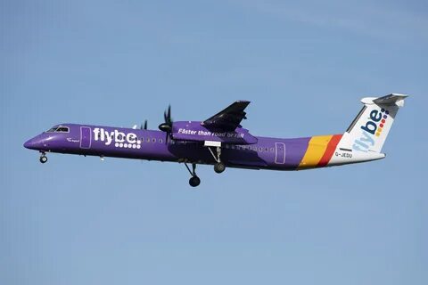 Flybe Halts Operations, Enters Administration Aviation Week 