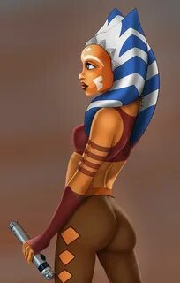 Pin on Ahsoka Tano