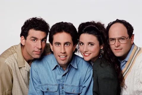 Seinfeld cast, 1990 #Seinfeld Seinfeld tv show, Seinfeld, Je