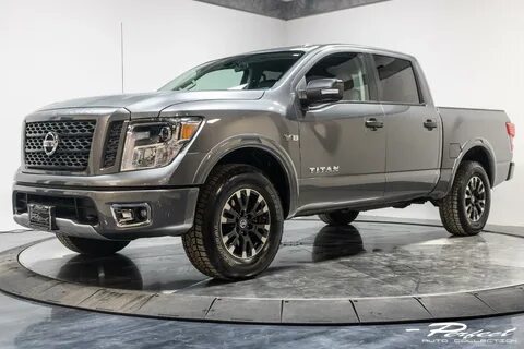 2019 Nissan Titan