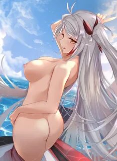 The Big ImageBoard (TBIB) - ass azur lane kana note naked ni