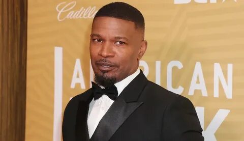 Jamie Foxx is 'so happy and honoured' to be part of history-
