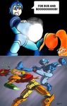 Mega Man vs. Samus Mega man, Man vs, Samus