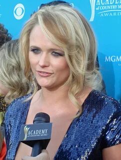 Miranda Lambert Hairstyles