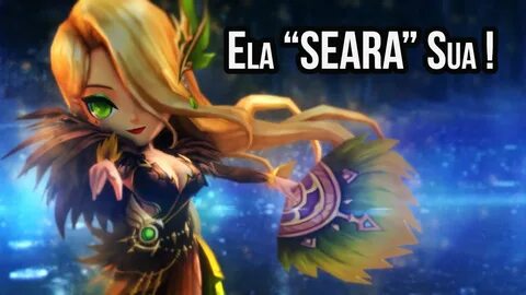 Sorteio de Conta Summoners War Seara, Perna, Gêmeas e Cia! -