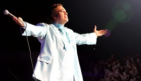 Juan Gabriel SAP Center