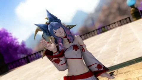 🌸 Silvervale 🌸 VSHOJO on Twitter: "I really love FFXIV