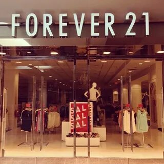 Forever 21 - 3 подсказки(-ок)