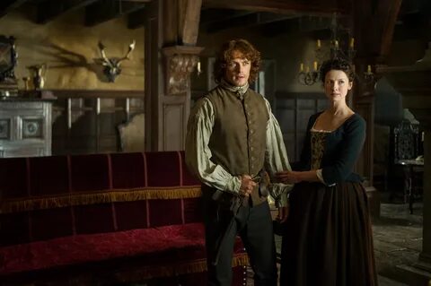 Outlander "The Watch" (1x13) promotional picture - Outlander