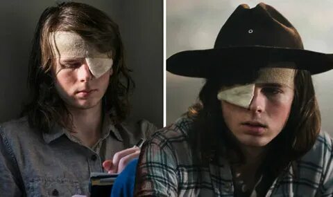 The Walking Dead season 8 - Carl Grimes' final moments revea