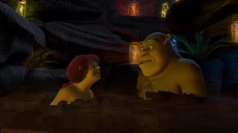 Shrek 2 (2004) - Animation Screencaps