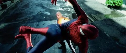 The Amazing Spider-Man 2 Official Trailer - Screencaps - Spi