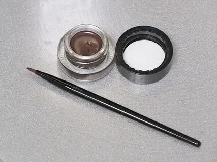 L'Oreal 24H Super Liner Waterproof Gel Eyeliner in Brown Rev