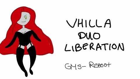 Reboot DUO Liberation Verus Hilla Evan POV ft. AnnaDoodles 리