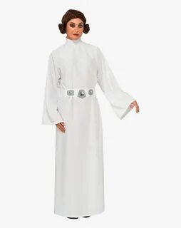 Star Wars Princess Leia Costume For Women PNG Image Transpar