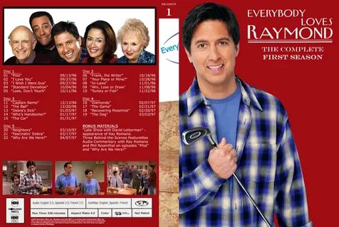 Filmovízia: Everybody Loves Raymond 1996-2005