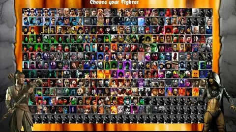 Mortal Kombat Project Chaotic 2.1 New Update + Download Link