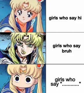 Magical Girl Fan Club on Instagram: "100% accurate 😂 Repost 