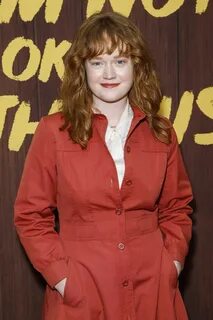 LIV HEWSON at I Am Not Okay with This Premiere in Hollywood 