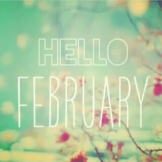 Download Free Hello February Photos, Pictures, Images, Wallp