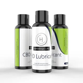 Herbology Life CBD Lubricant - CBD Oil Cape Town - Natural T