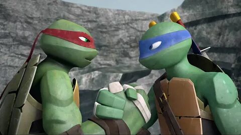 Real Leader - Teenage Mutant Ninja Turtles Legends - YouTube