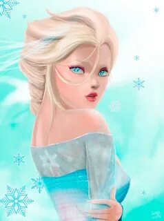 Gambar Frozen Sexy Queen Elsa Ragneir Deviantart Gambar di R