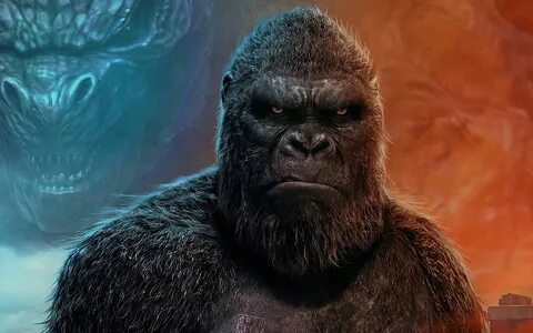 kong bows to no one 5k Mac Wallpaper Download AllMacWallpape