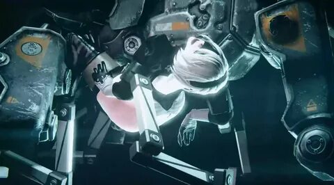 Studio Fow 2B Ero-SFM Vigorously Inhuman 