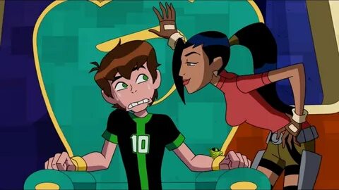Бен и Кай Бен-10: Омниверс Ben 10: Omniverse Я не влюблена.. 