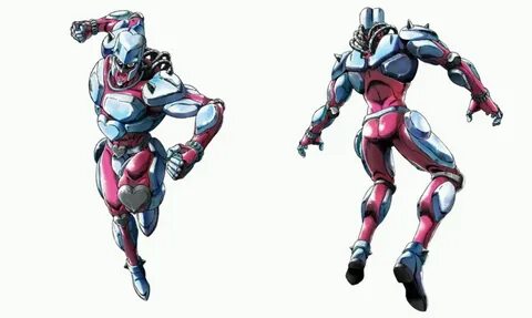 Crazy Diamond - JoJo's Bizarre Encyclopedia - JoJo Wiki