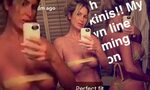 Kim zolciak naked 🌈 Brielle Biermann Accidentally Shares Vid