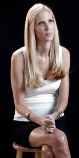 I lust after conservative Ann Coulter - 41 Pics xHamster