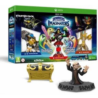 Skylanders Imaginators Xbox 360 Б/У