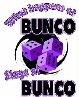 Bunco sign so very true Bunco, Bunco themes, Bunco quote