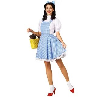 Dorothy Wizard of Oz Costumes PartiesCostume.com