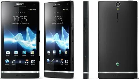 Смартфон Sony Xperia S Premium получит уникальный HDR диспле