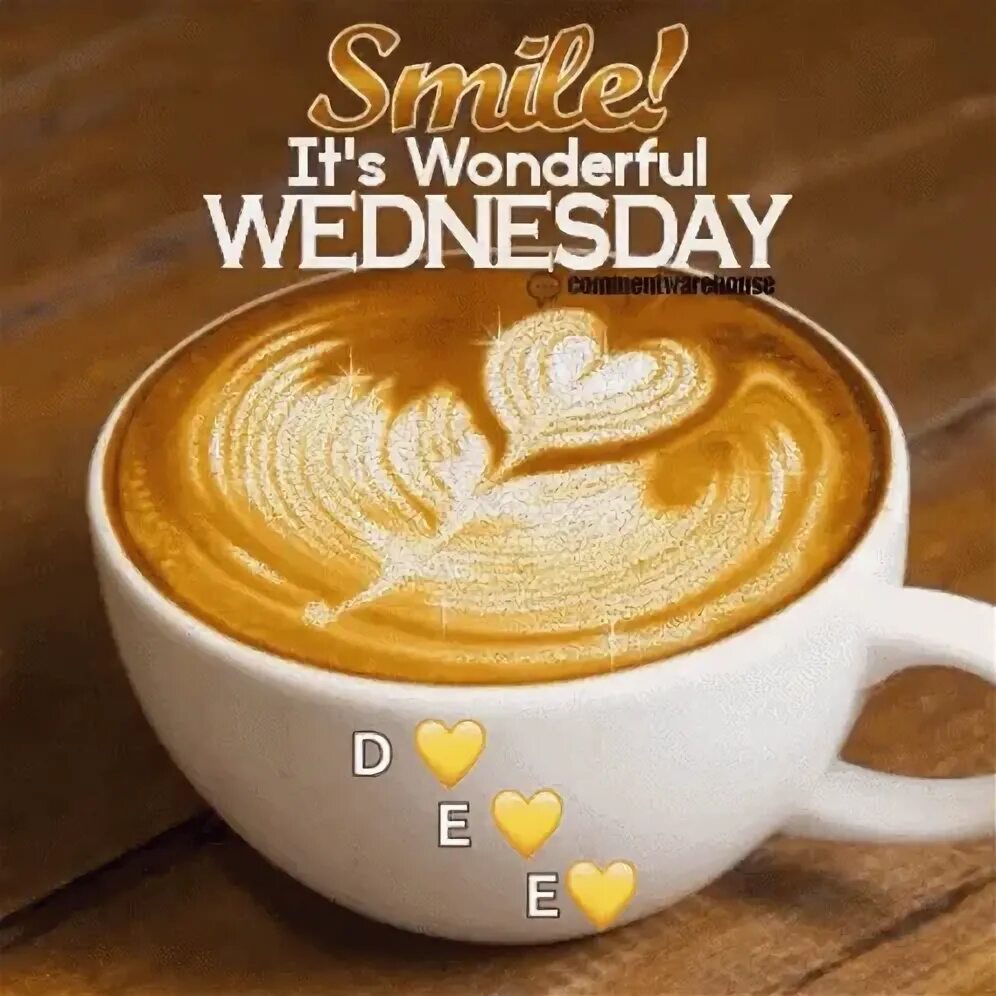 Smile Good Morning GIF - Smile Good Morning Wednesday - Disc