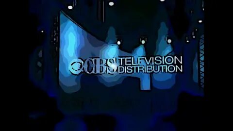 Logo Effects: CBS Television Distribution (2007) - YouTube