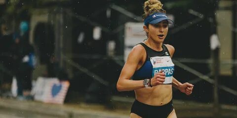 Olympian Alexi Pappas on Why Running is Better With Communit
