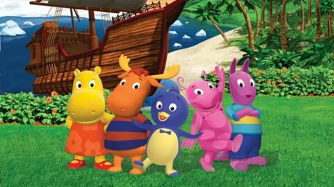 Watch The Backyardigans Online Verizon Fios TV