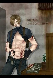 Leon Scott Kennedy/#1174997