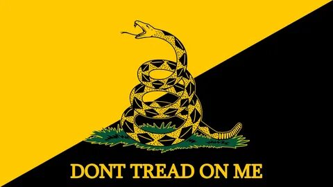 Dont Tread On Me Wallpaper (74+ images)