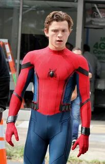 Tom holland spiderman, Spiderman homecoming, Tom holland