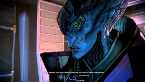 Mass Effect 3 - Meeting a Prothean (From Ashes DLC) HD - You